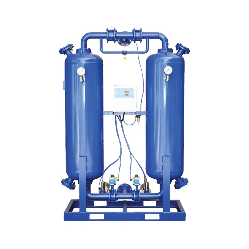 温州微热再生吸附式干燥机