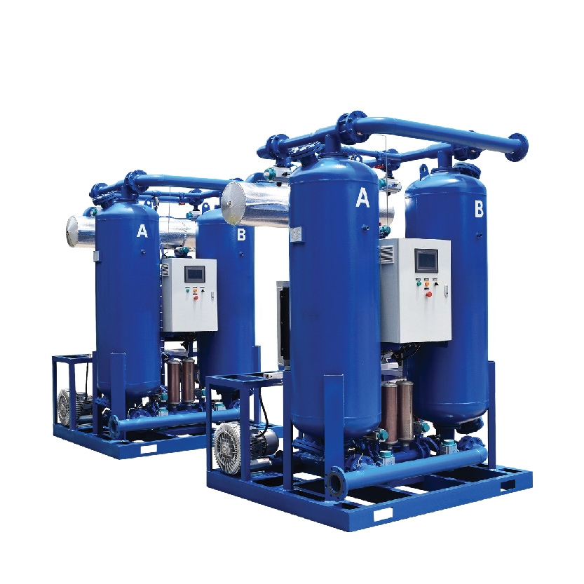 温州鼓风再生吸附式干燥机